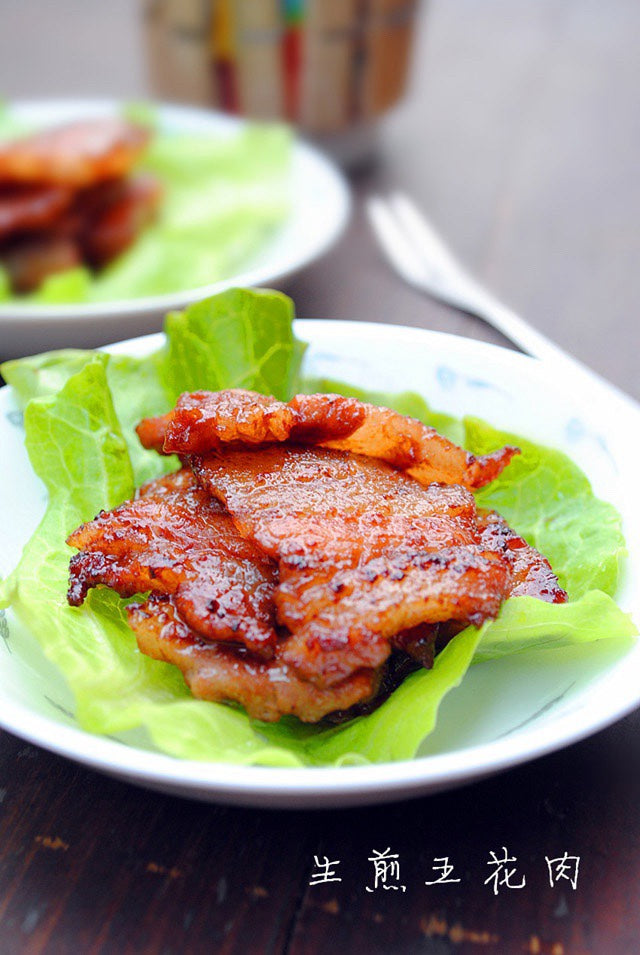 ❄️【Canada】Sliced skinless pork belly 4.4 lbs