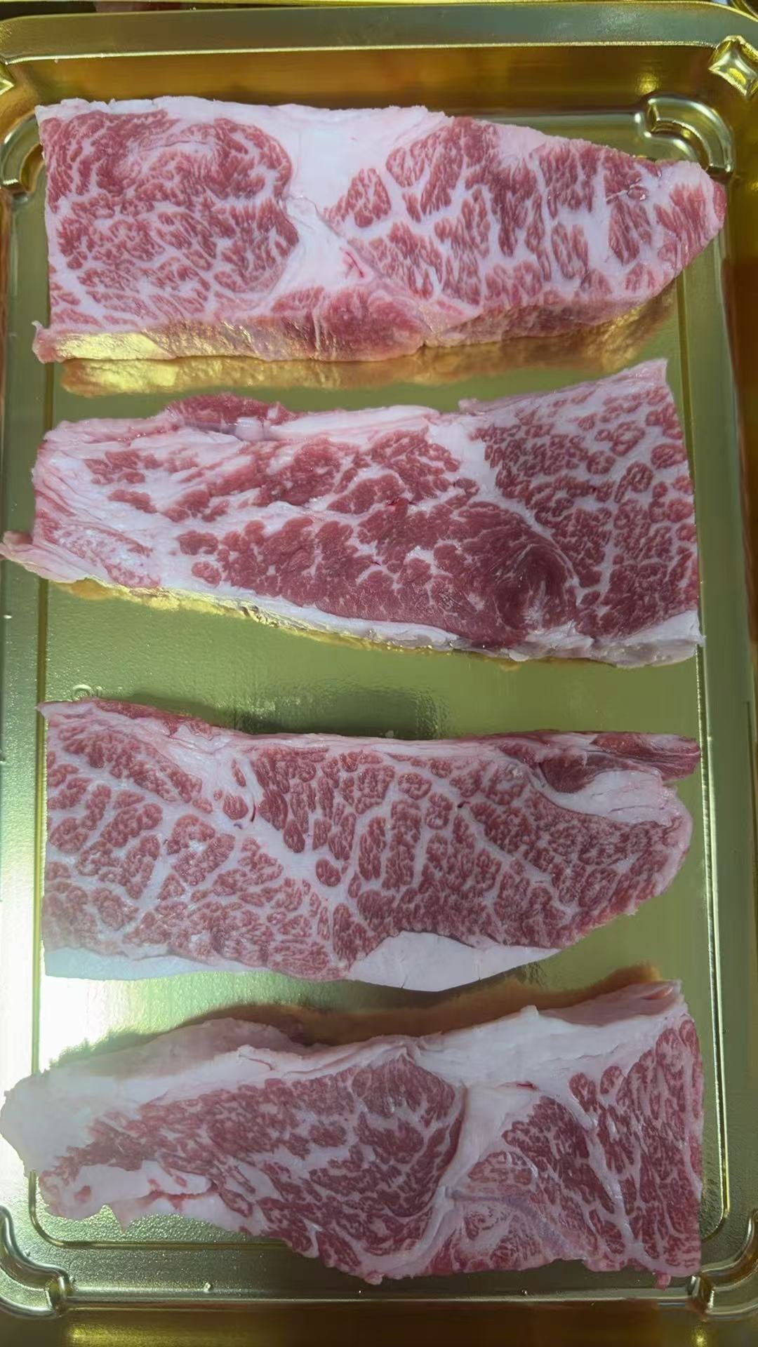 ❄️【GO BOX】和牛 牛小排 8-10 oz