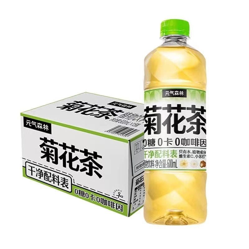 【元氣森林】菊花茶600ml*15