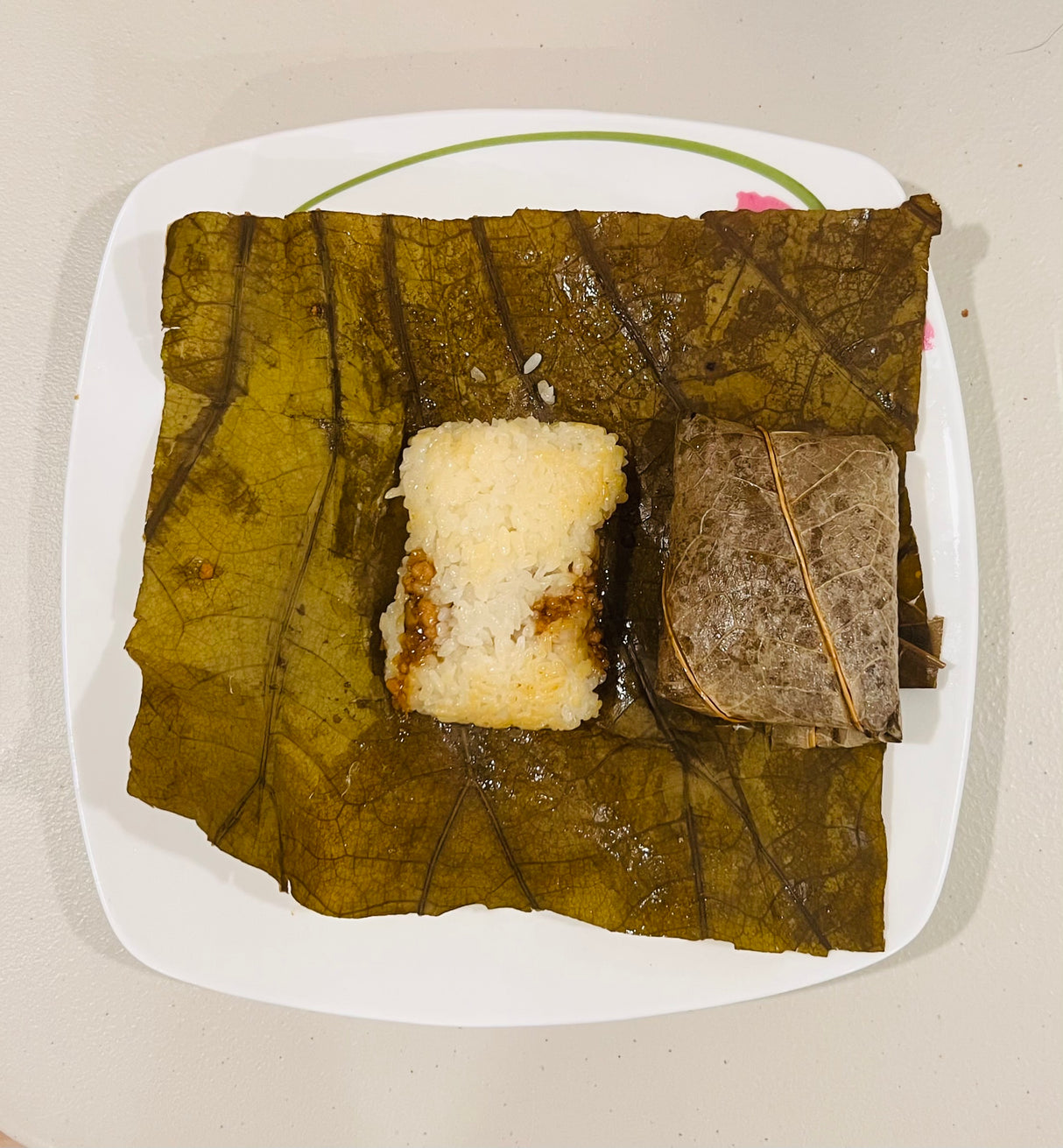 ❄️【锦添】鸳鸯糯米鸡