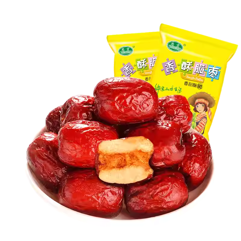 【思宏】散装香酥脆枣 – Truly Fresh Grocery Deliveries