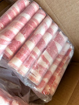 ❄️【GO BOX】Classic beef and mutton meat rolls 2 kinds 1.5 pounds * 2