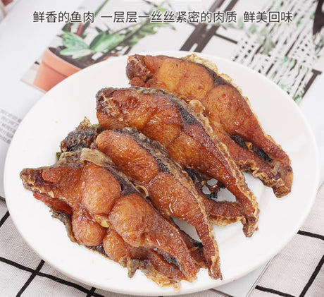 【Meilin】Shanghai smoked fish 184g*4