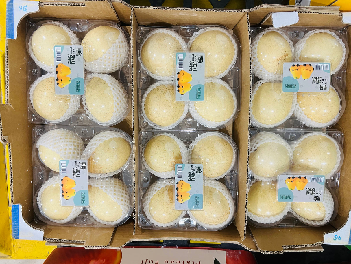 【Hebei】Boxed Duck Pears