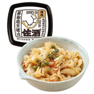 🉐买4送2【洋琦】佐酒系列 70克*6