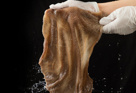 ❄️【GO BOX】大片黑毛肚