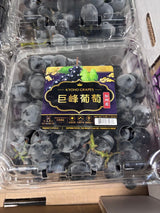 【美国加州】巨峰葡萄