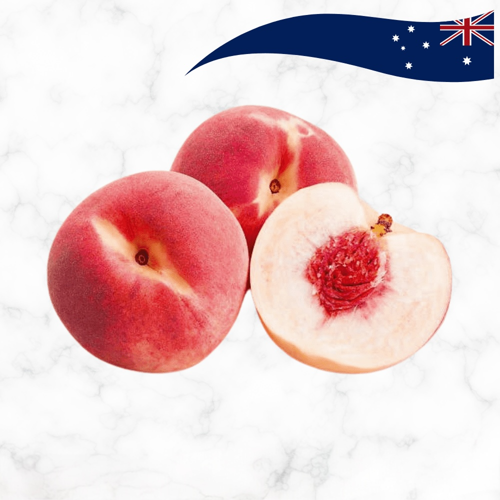 【澳洲】空运水蜜桃 1箱3.75公斤