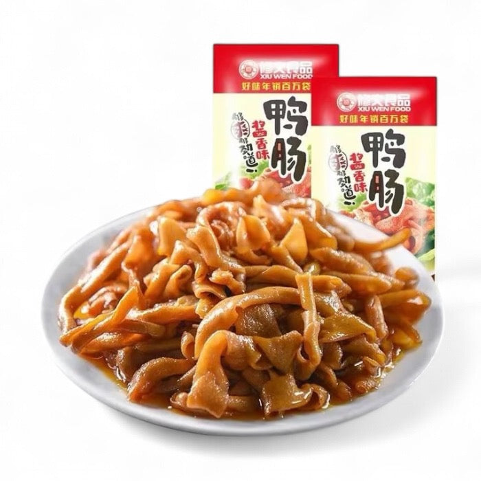 【Xiu Wen】Duck intestines 500g