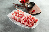 ❄️【GO BOX】Classic beef and mutton meat rolls 2 kinds 1.5 pounds * 2