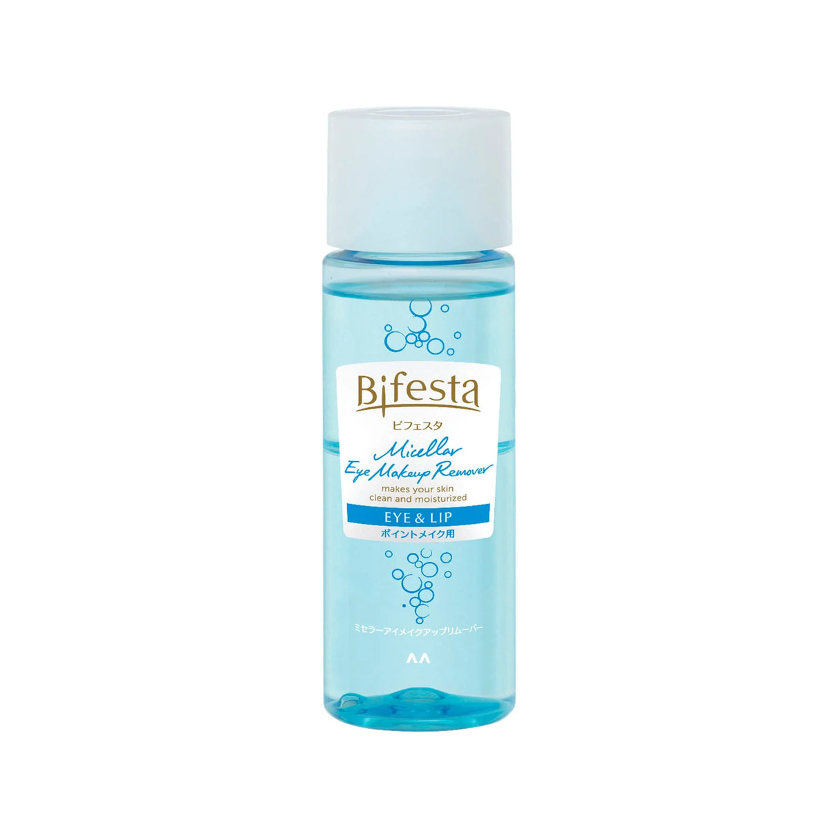 【Bifesta】MANDOM High-efficiency Eye Makeup Remover 145ml