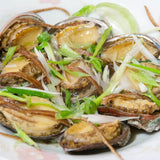 ❄️【GO BOX】Pre-cooked abalone in shell 1kg