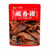 【一只犟牦】藏香猪（猪肉脯）