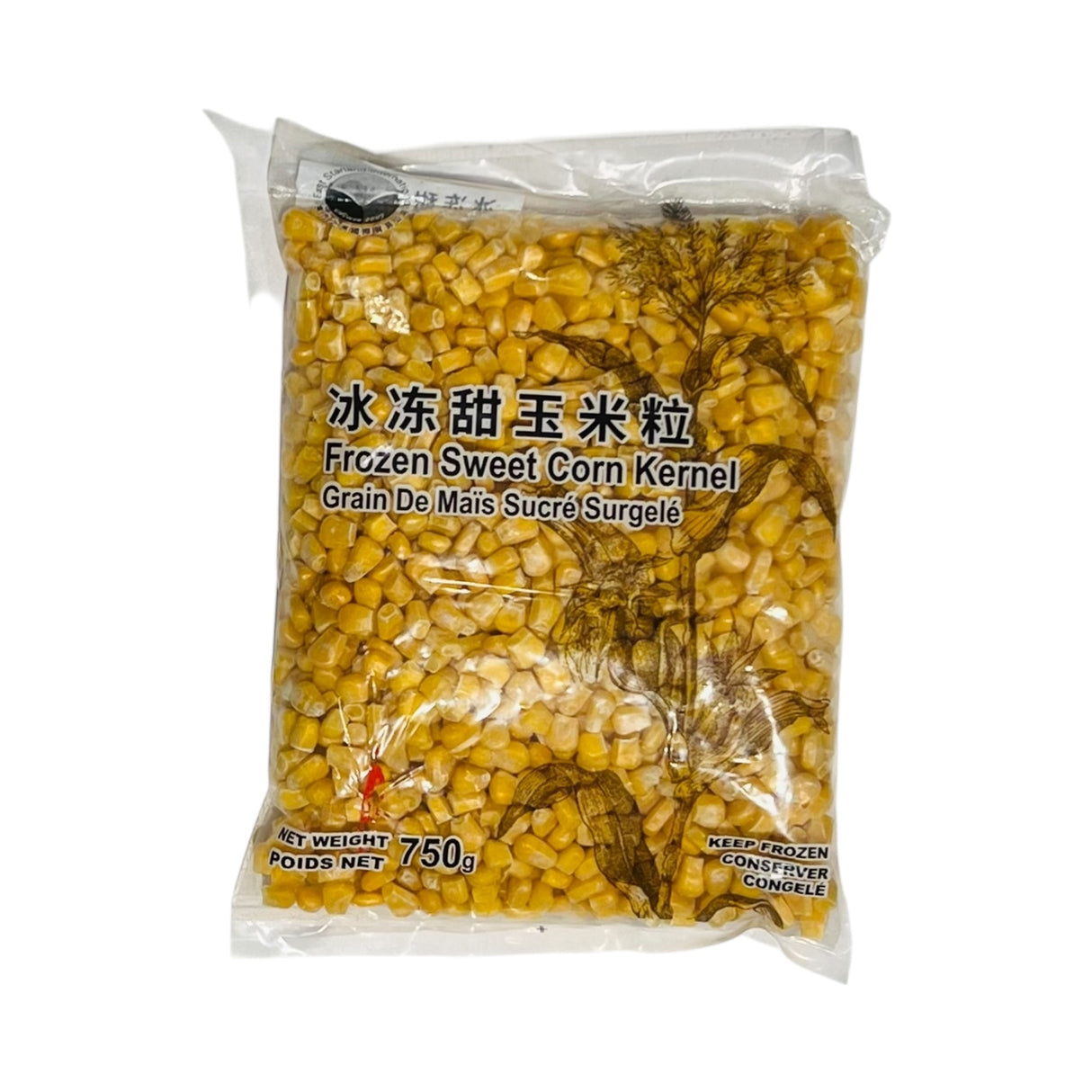 ❄️【东方之洲】冰冻甜玉米粒