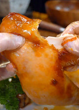 ❄️【Golden Chopsticks】Organic Chicken Thighs 1 Box 9.5lbs