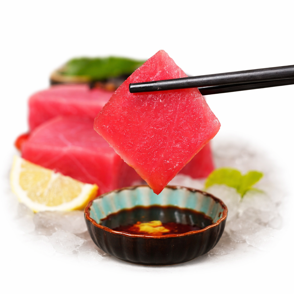 ❄️【OCEAN WISE】刺身级黄鳍金枪鱼 （9-12oz)*2