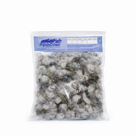 ❄️【泰国】去头开背老虎虾（中） 26/30