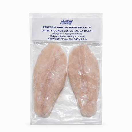 ❄️【越南】巴沙鱼柳（龙利）