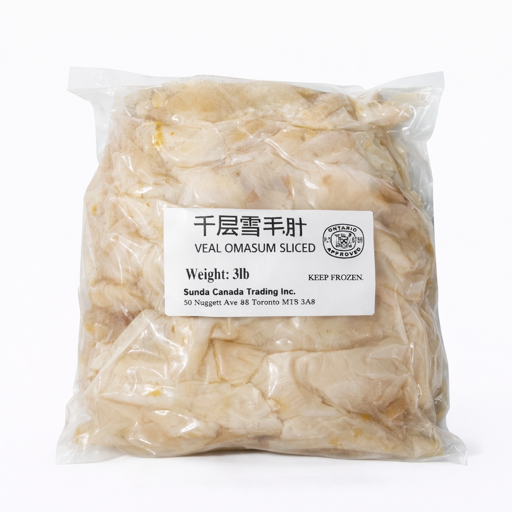 ❄️【TRULY  FRESH】千层雪毛肚