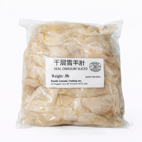 ❄️【TRULY  FRESH】千层雪毛肚