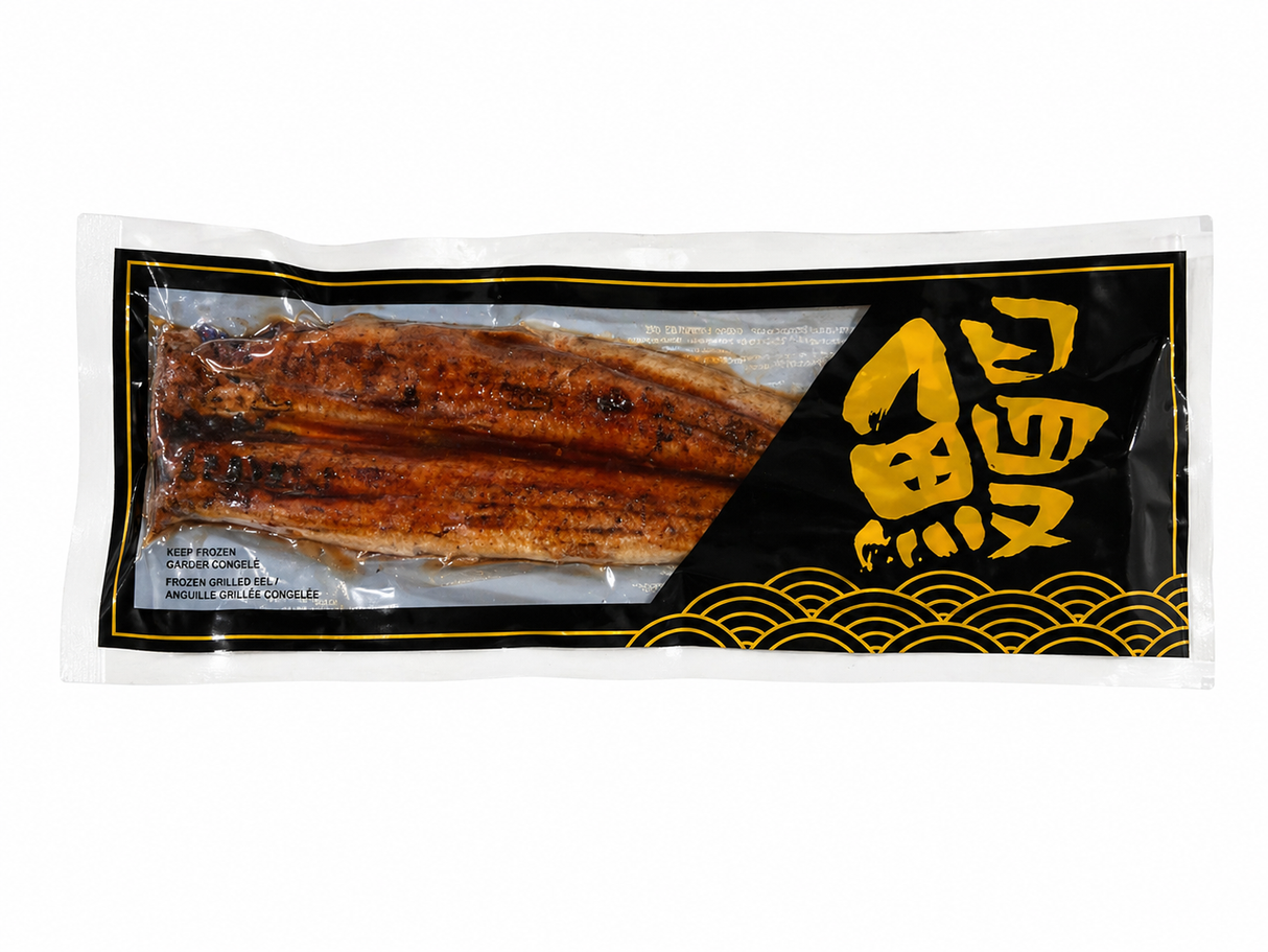 ❄️【Dayu Seafood】Char-grilled Eel 12oz