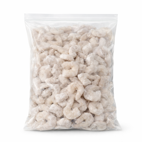 ❄️【中国】生白虾仁 51/60 5磅