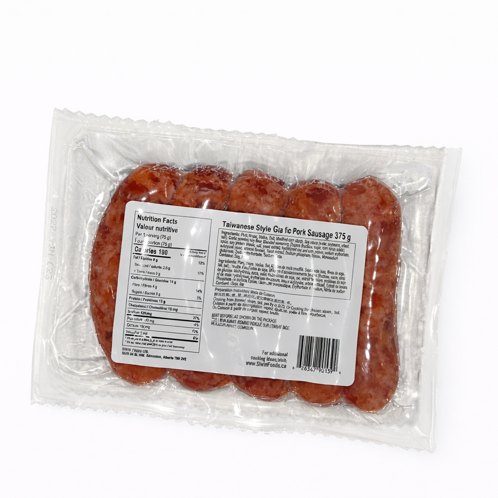 ❄️【SIWIN】喜旺蒜味台式香肠