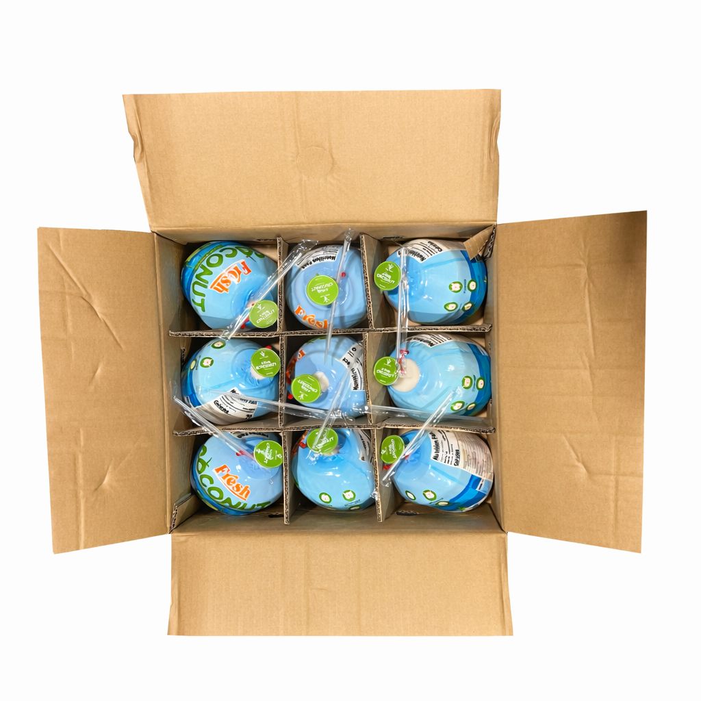 【越南】吸管大椰青 9size