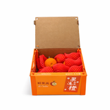 【爱媛】果冻橙礼盒 1箱3公斤