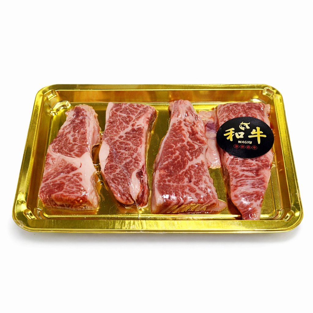 ❄️【GO BOX】和牛 牛小排 8-10 oz