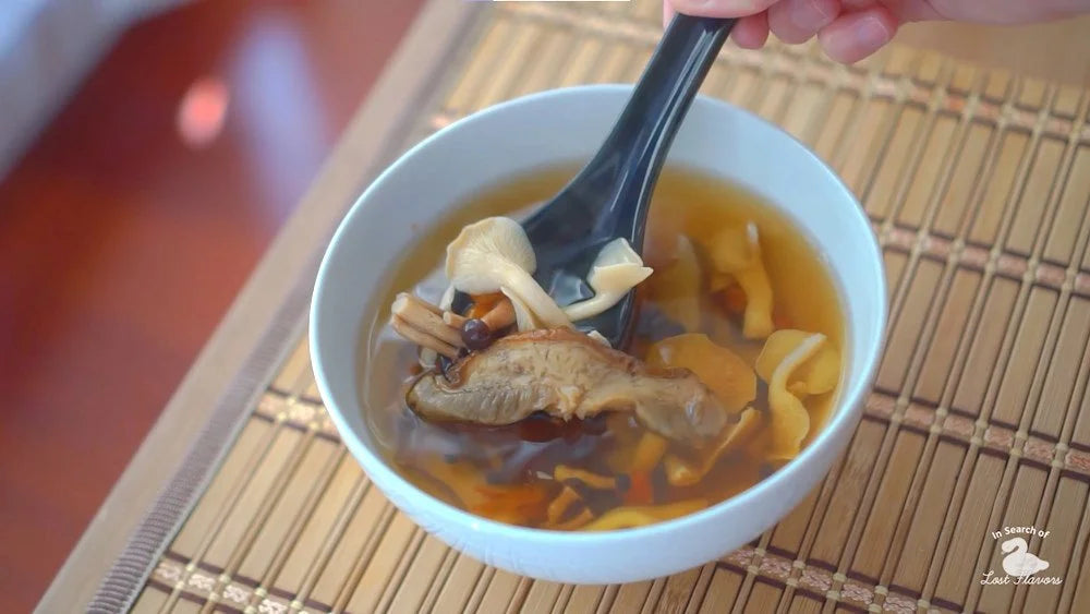 [Meidi Farm] Organic Deer Tail Mushroom