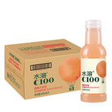 【康师傅】低糖高纤 冰红茶 500ml*15
