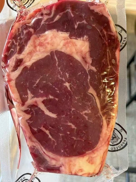 ❄️【GO BOX】安格斯肉眼牛排 8oz*10pc