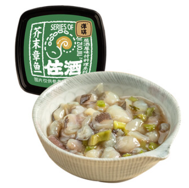 🉐买4送2【洋琦】佐酒系列 70克*6