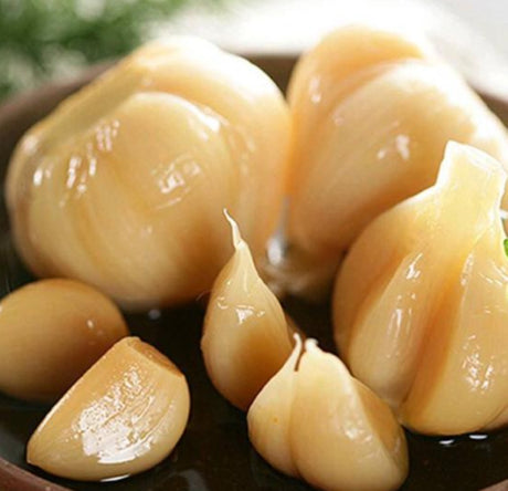 【All-in-one】Old Beijing Sweet and Sour Garlic 500g*3