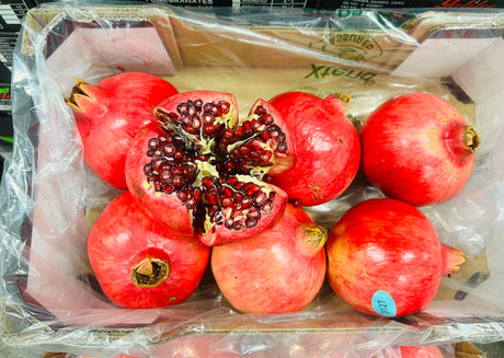 Special offer [Israel] Red Pomegranate 1 box 3.5 kg