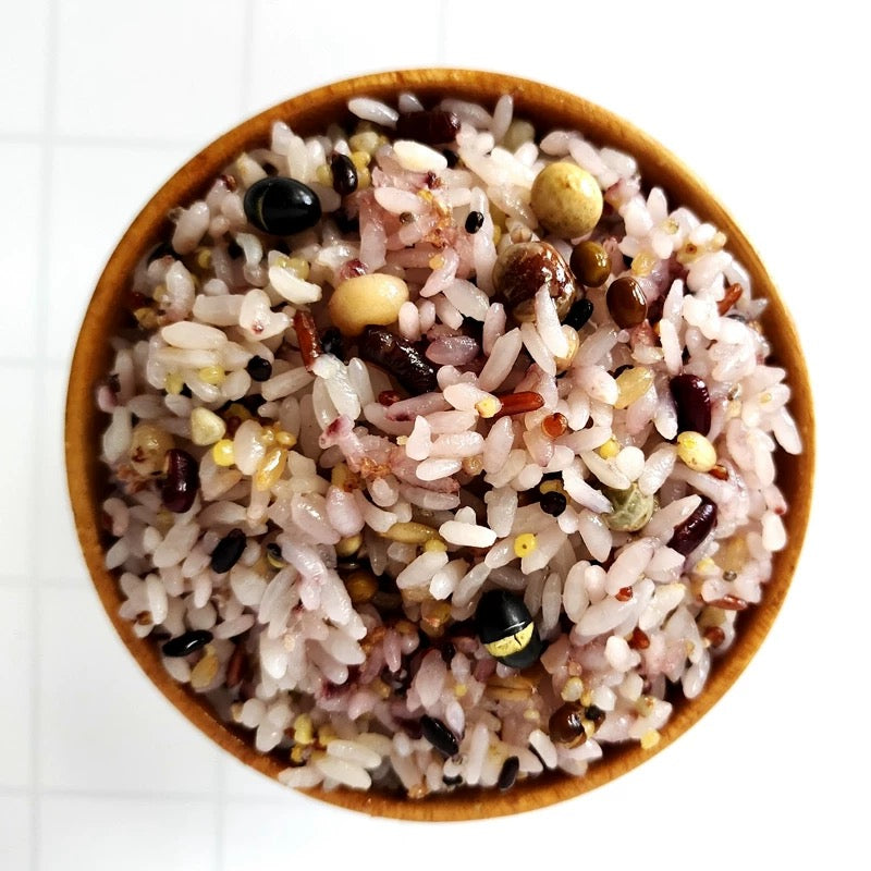 【美地农场】二十四谷 杂粮饭 2.5公斤