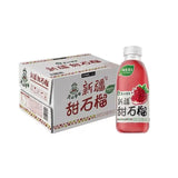 【天山爷爷】新疆甜石榴 果汁饮料 400ml*15