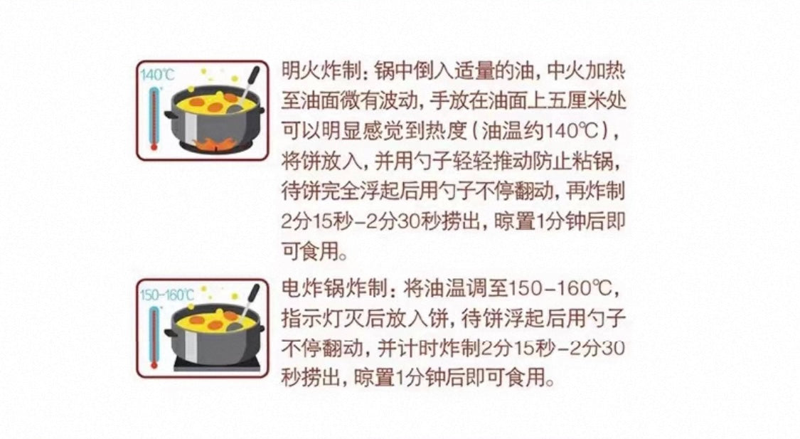 ❄️【Sanquan】Original Flavor Pumpkin Cakes