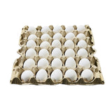 【Local】Farm white first-laid eggs 1 box 180 pieces