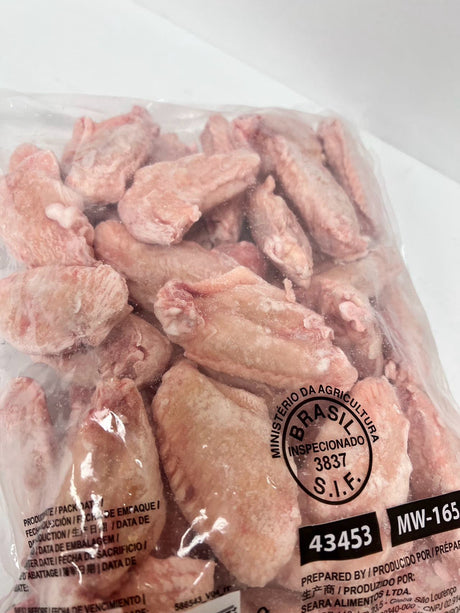 ❄️【SEARA】Chicken wings 2kg*2