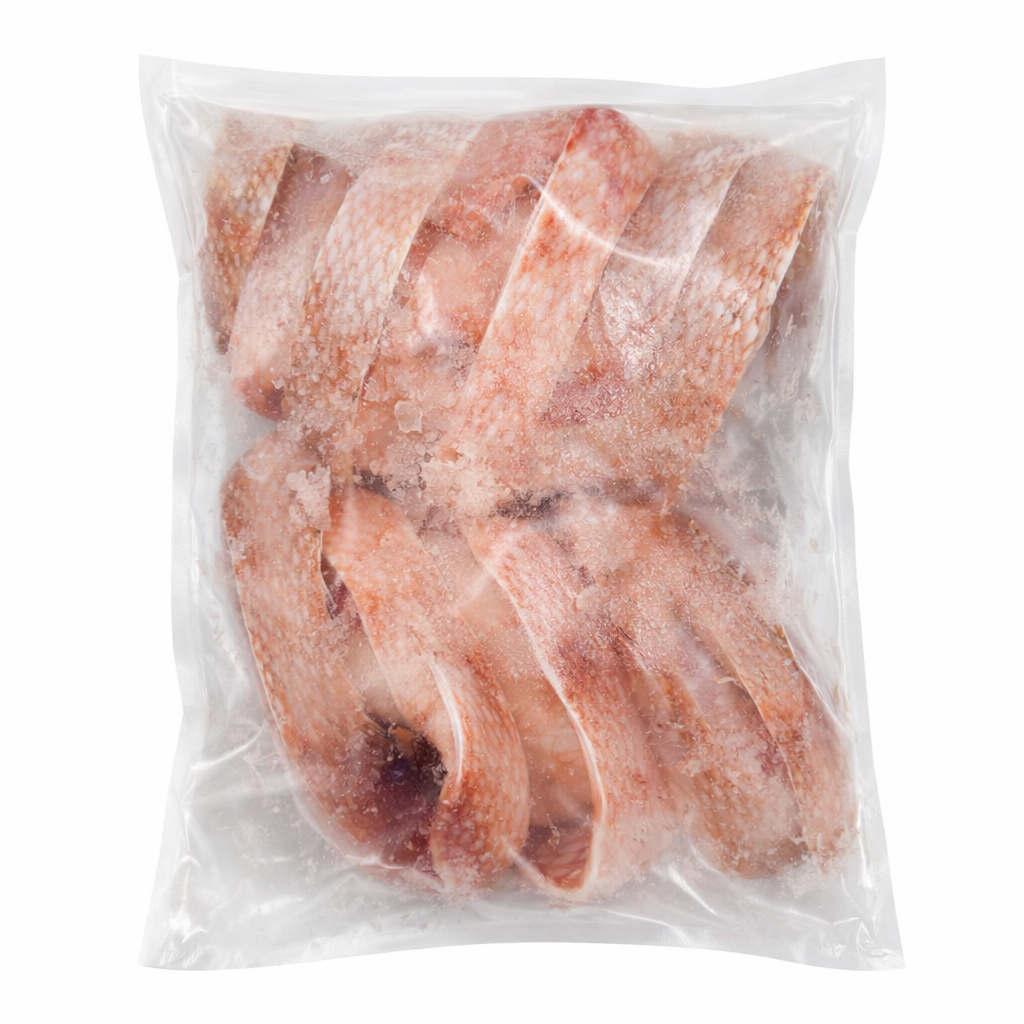 ❄️【GO BOX】Wild Red-banded Grouper Fillet