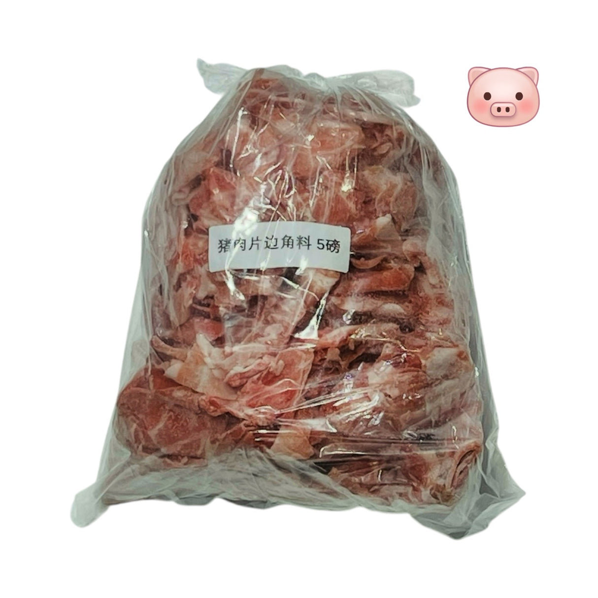 ❄️【加拿大】肉片邊角料