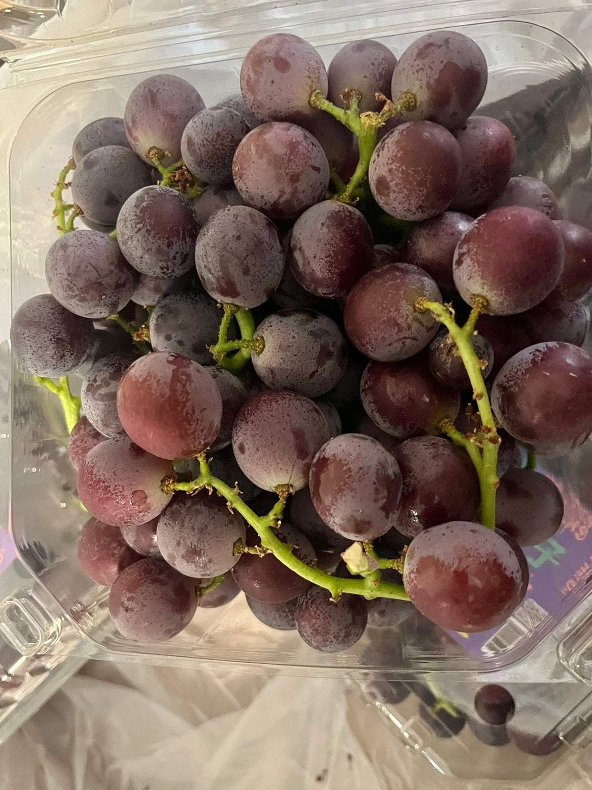 【USA】Kyoho grapes 3 pounds*2