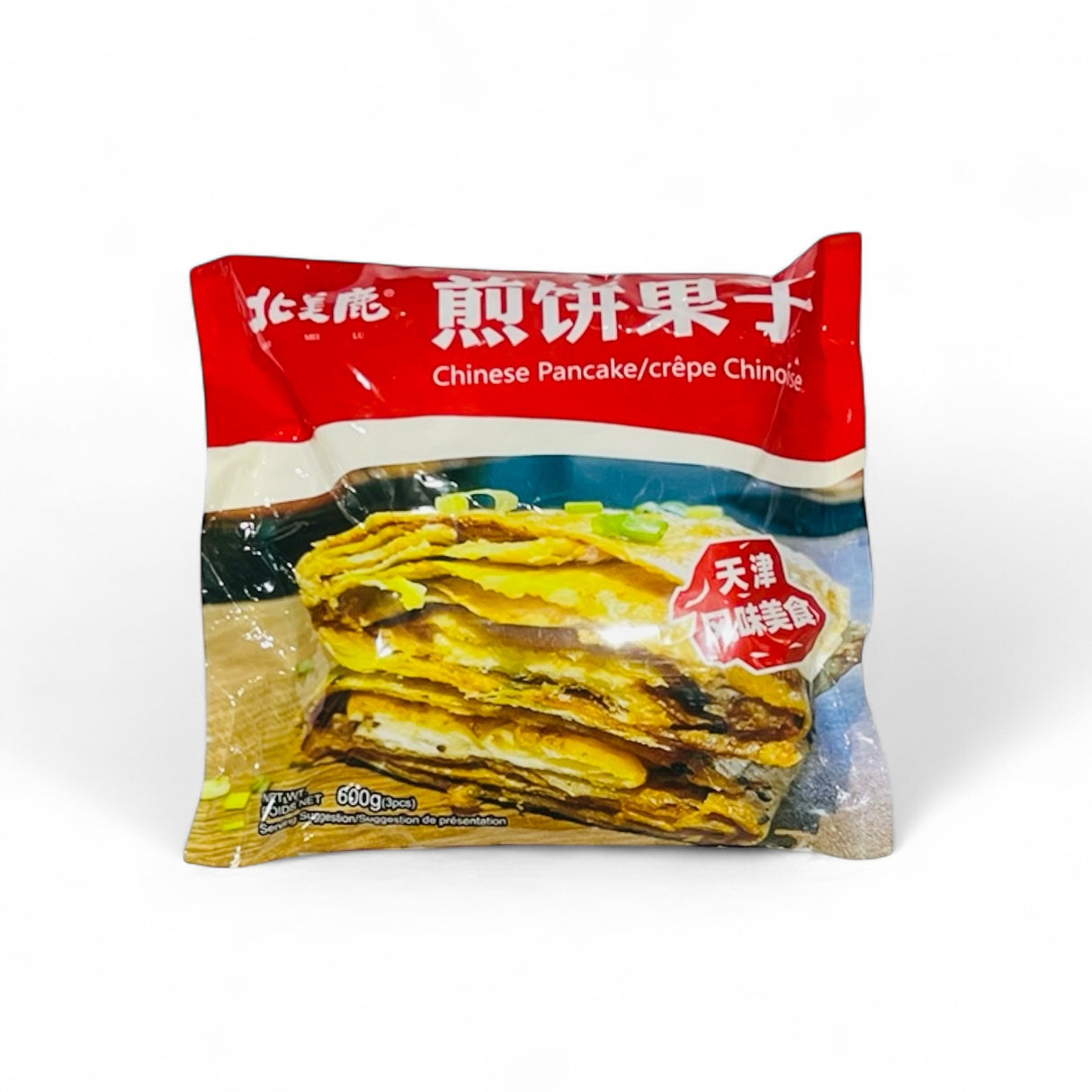 ❄️【北美鹿】煎餅果子