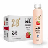 【28th Street】Strawberry milk 400g*15