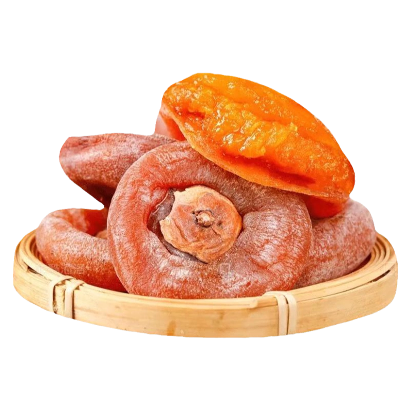 ❄️【中国】流心柿饼 1盒2.5公斤