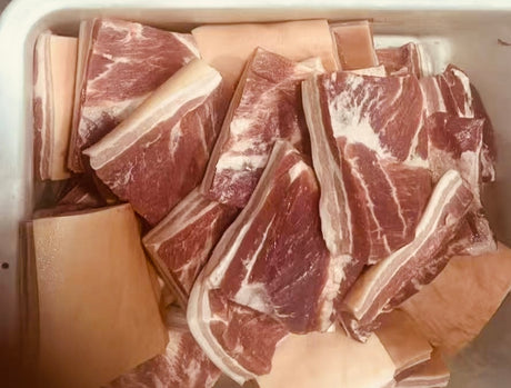 ❄️【加拿大】全自然精品五花肉