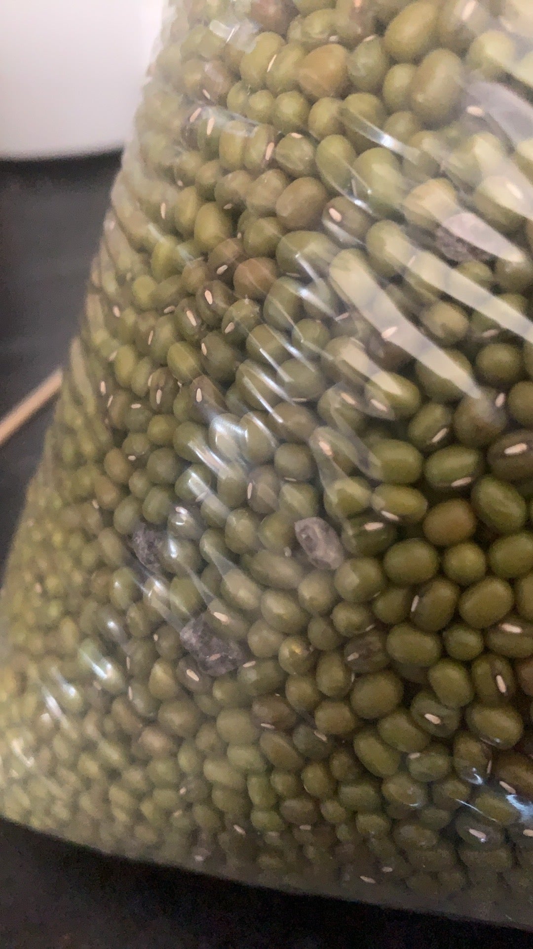 薅羊毛【Local】8lbs mung beans