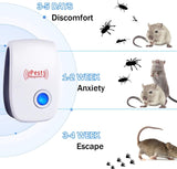 【PEST REPELLER】多功能驱虫器 6个